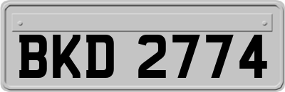 BKD2774