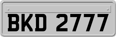 BKD2777
