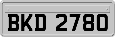 BKD2780
