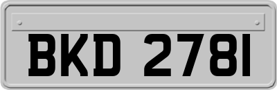 BKD2781