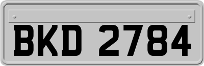 BKD2784