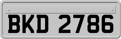 BKD2786