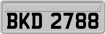 BKD2788