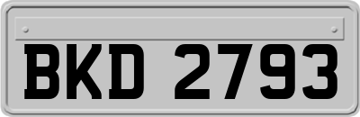 BKD2793