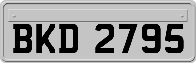 BKD2795