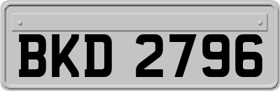 BKD2796