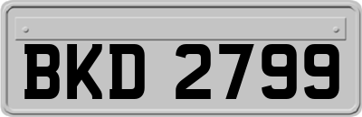 BKD2799