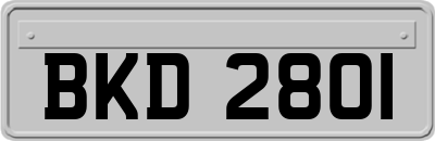 BKD2801