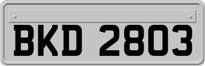 BKD2803