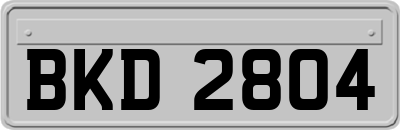 BKD2804