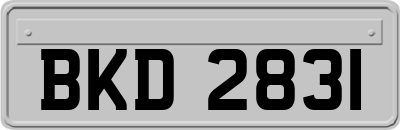 BKD2831