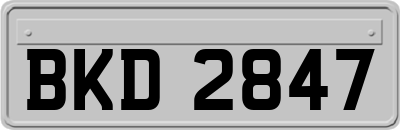 BKD2847