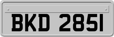 BKD2851