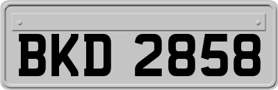 BKD2858