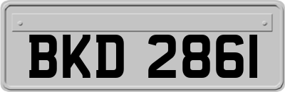 BKD2861