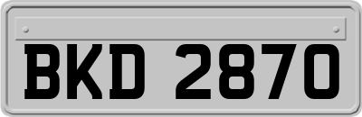 BKD2870