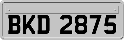 BKD2875