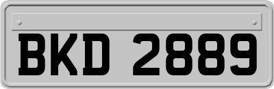 BKD2889