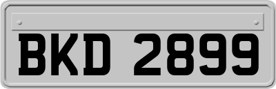 BKD2899