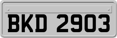 BKD2903