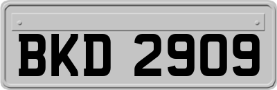 BKD2909