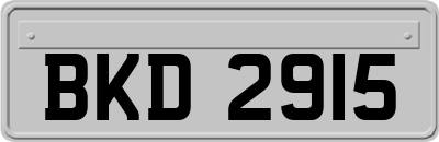BKD2915