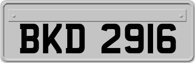 BKD2916