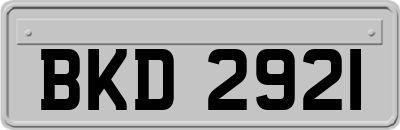 BKD2921