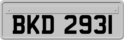 BKD2931