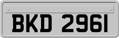 BKD2961