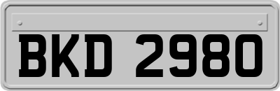 BKD2980