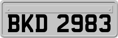 BKD2983