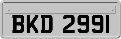 BKD2991