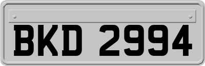 BKD2994