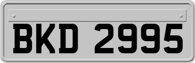 BKD2995