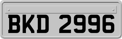 BKD2996