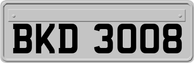 BKD3008