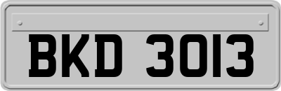 BKD3013