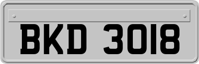 BKD3018