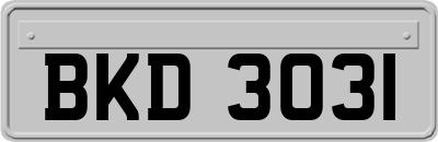BKD3031