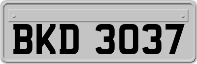 BKD3037