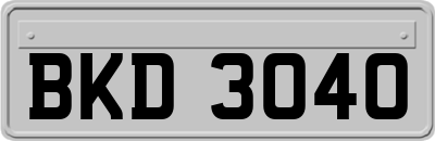 BKD3040