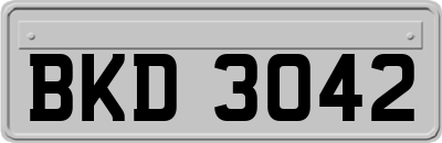 BKD3042