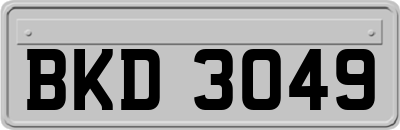 BKD3049