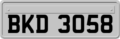 BKD3058