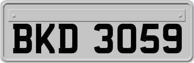 BKD3059