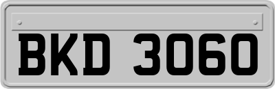 BKD3060
