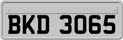 BKD3065