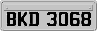 BKD3068