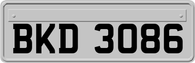 BKD3086